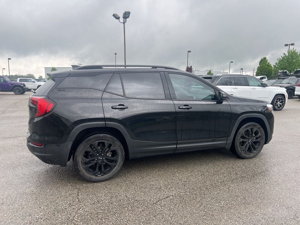 2020 GMC Terrain SLT