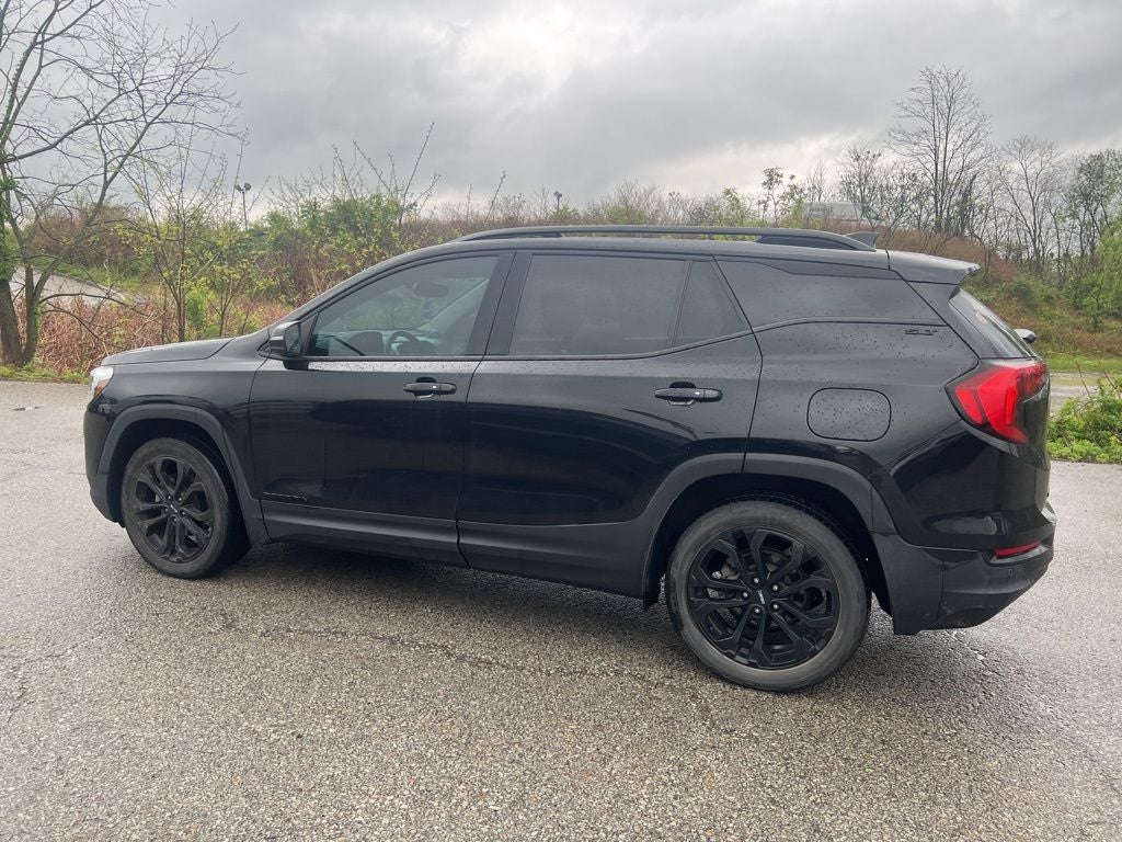 2020 GMC Terrain SLT