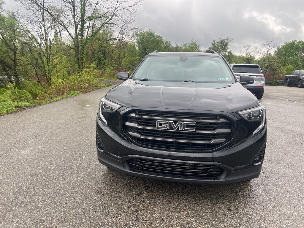 2020 GMC Terrain SLT