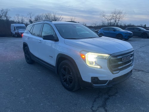 2022 GMC Terrain AT4