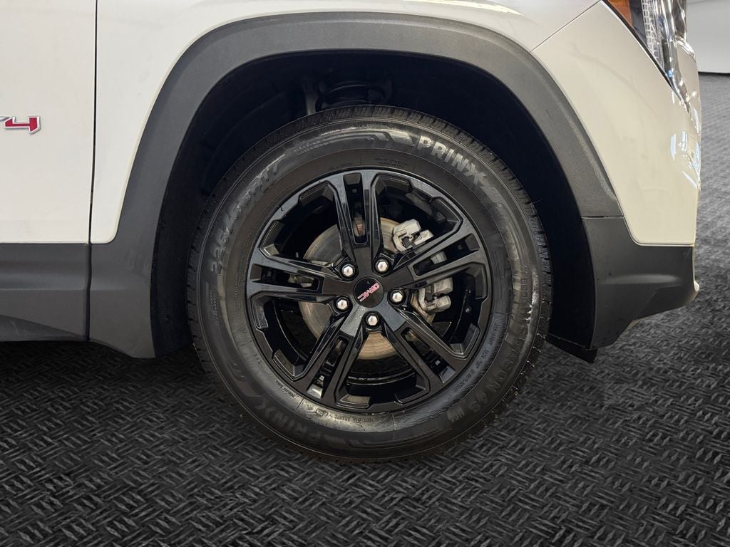 2022 GMC Terrain AT4