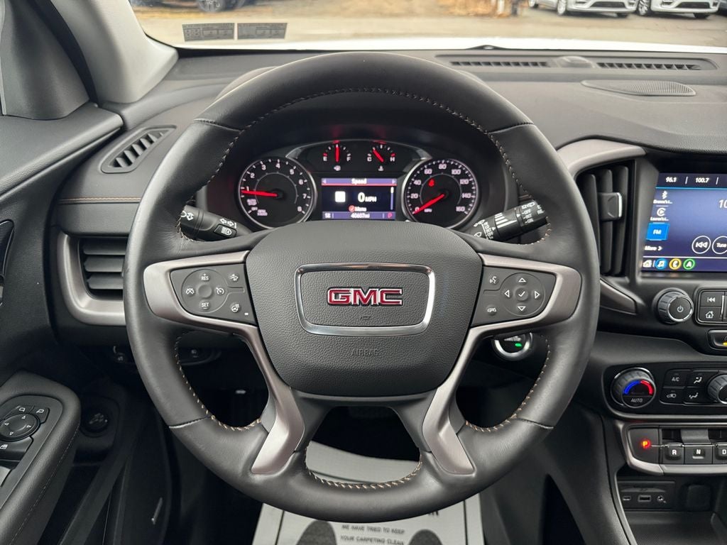 2022 GMC Terrain AT4