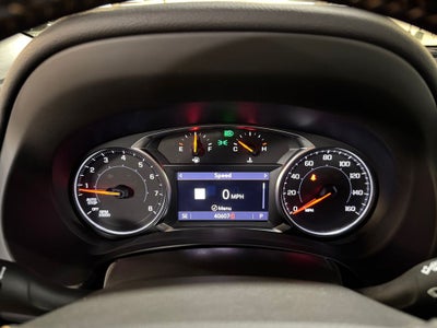 2022 GMC Terrain AT4