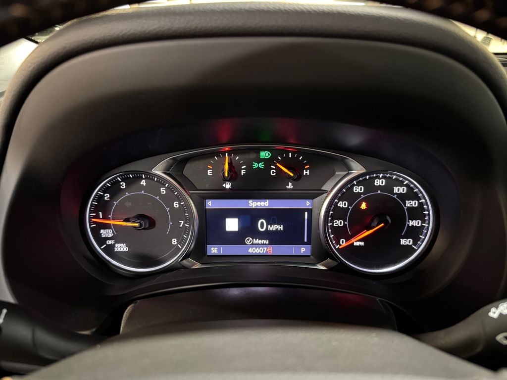 2022 GMC Terrain AT4