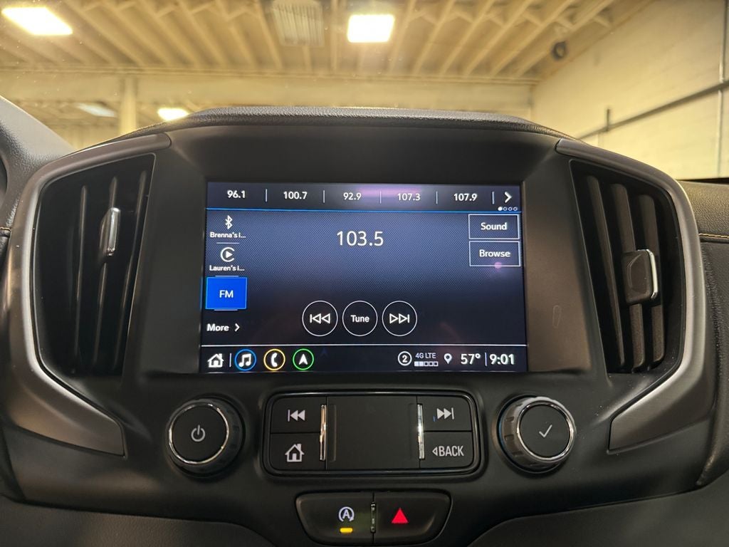 2022 GMC Terrain AT4