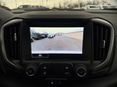 2022 GMC Terrain AT4