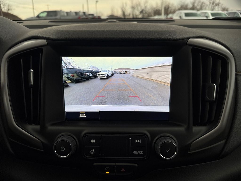 2022 GMC Terrain AT4