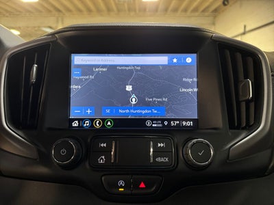 2022 GMC Terrain AT4