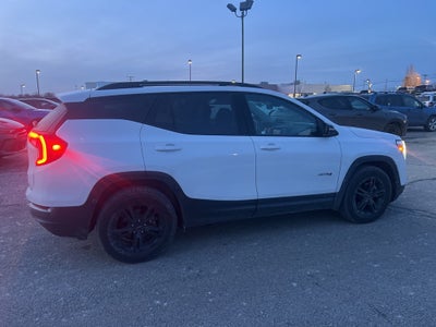 2022 GMC Terrain AT4
