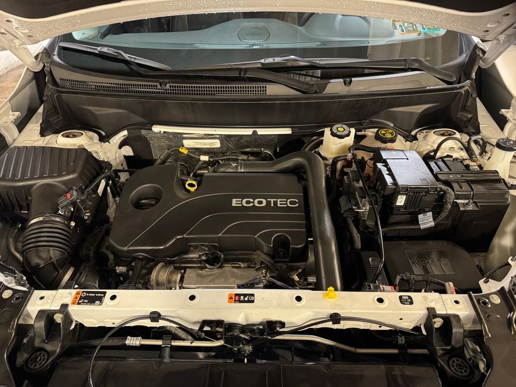 2022 GMC Terrain AT4