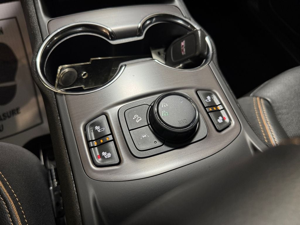 2022 GMC Terrain AT4