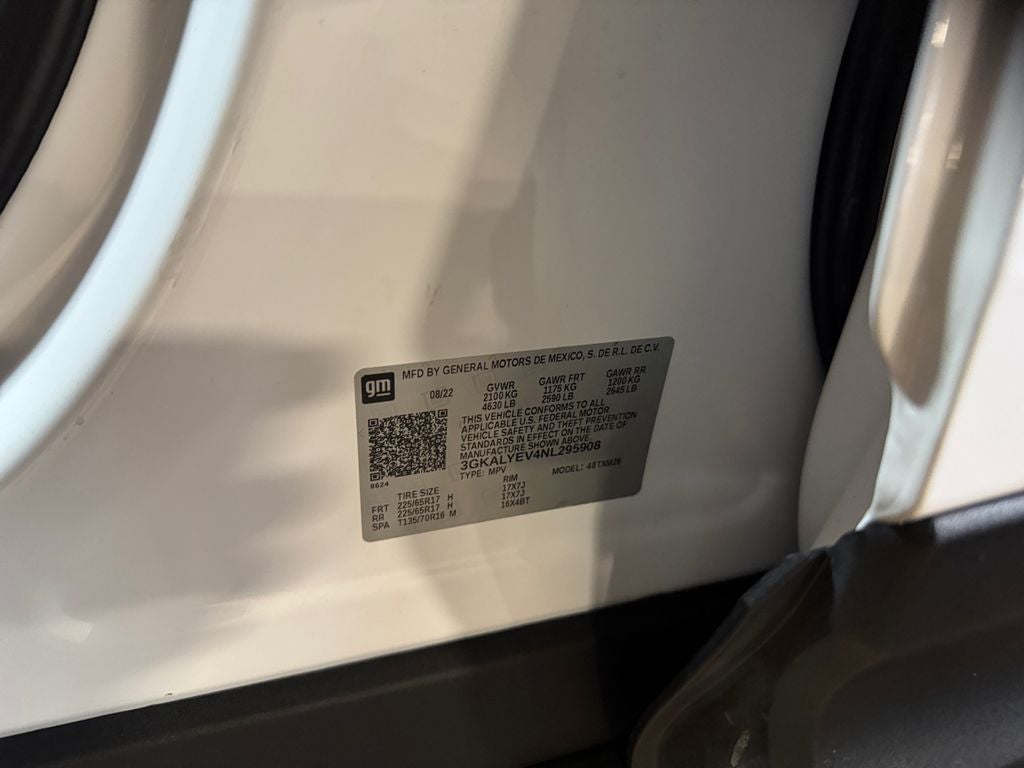 2022 GMC Terrain AT4