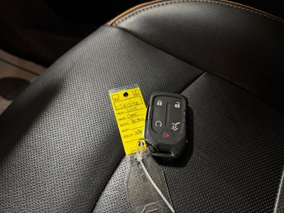 2022 GMC Terrain AT4