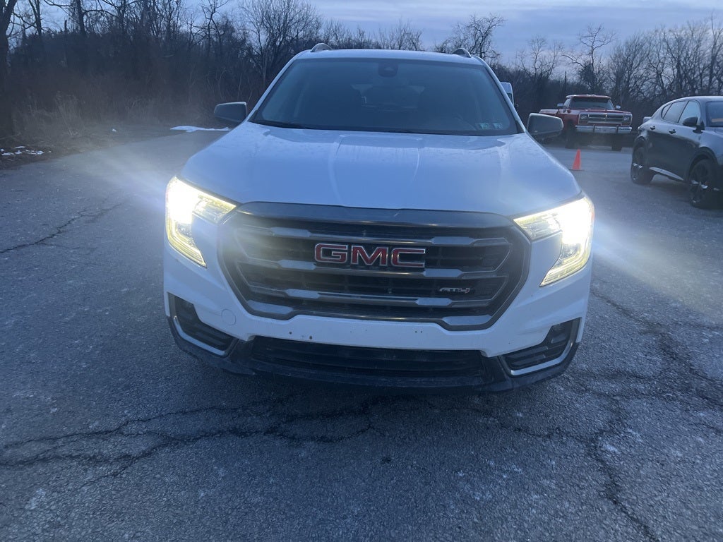 2022 GMC Terrain AT4