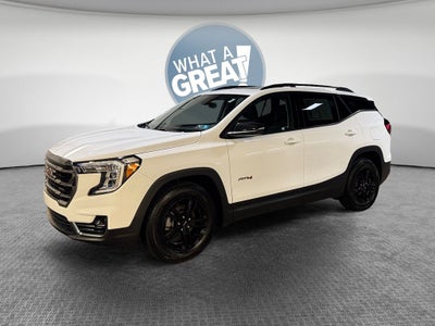 2022 GMC Terrain AT4