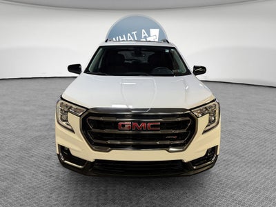 2022 GMC Terrain AT4