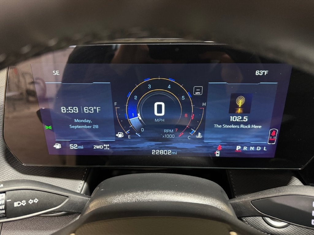 2025 Chevrolet Equinox LT