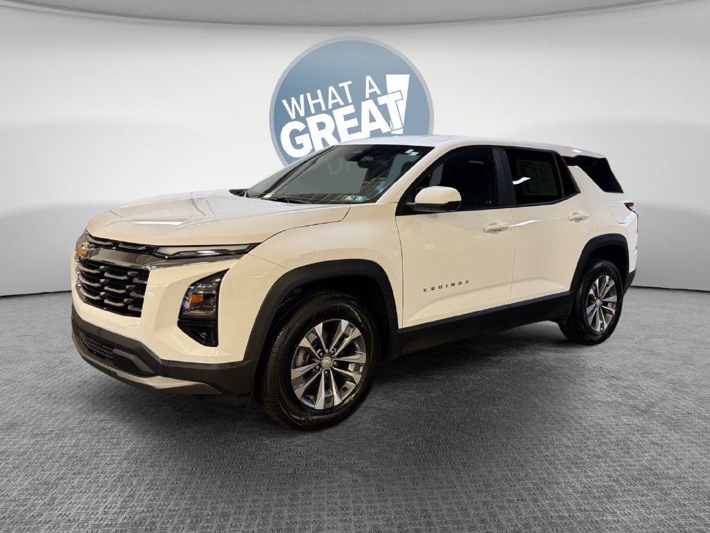 2025 Chevrolet Equinox LT