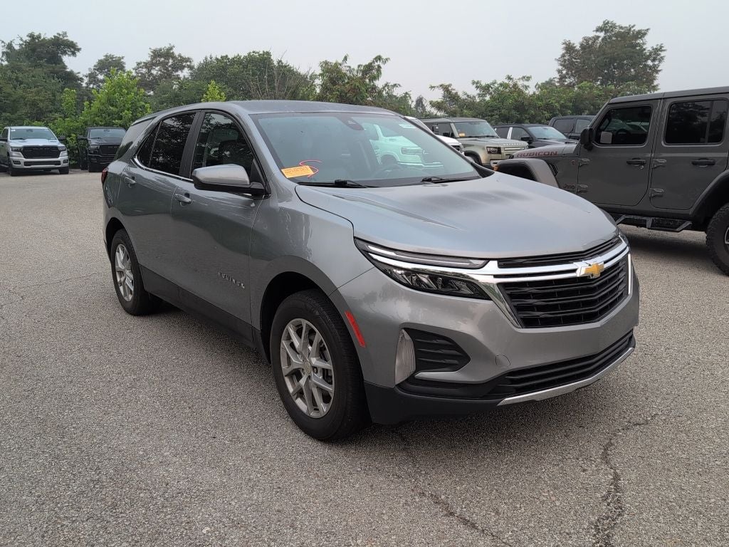 2023 Chevrolet Equinox LT