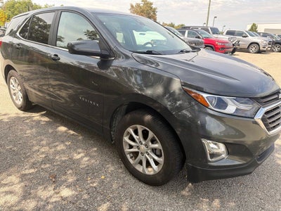 2021 Chevrolet Equinox LT