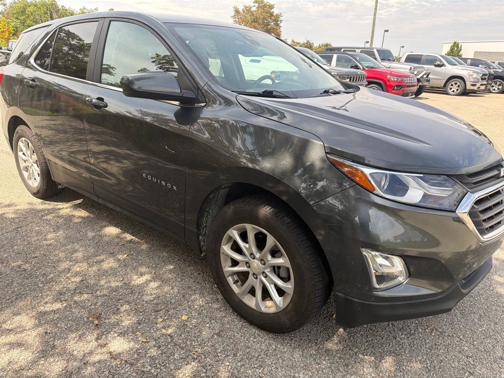 2021 Chevrolet Equinox LT