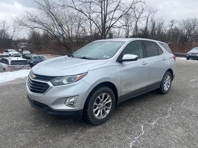 2020 Chevrolet Equinox LT