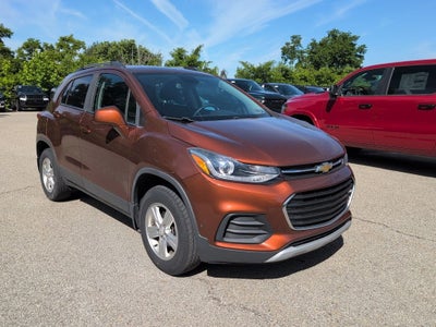 2019 Chevrolet Trax LT