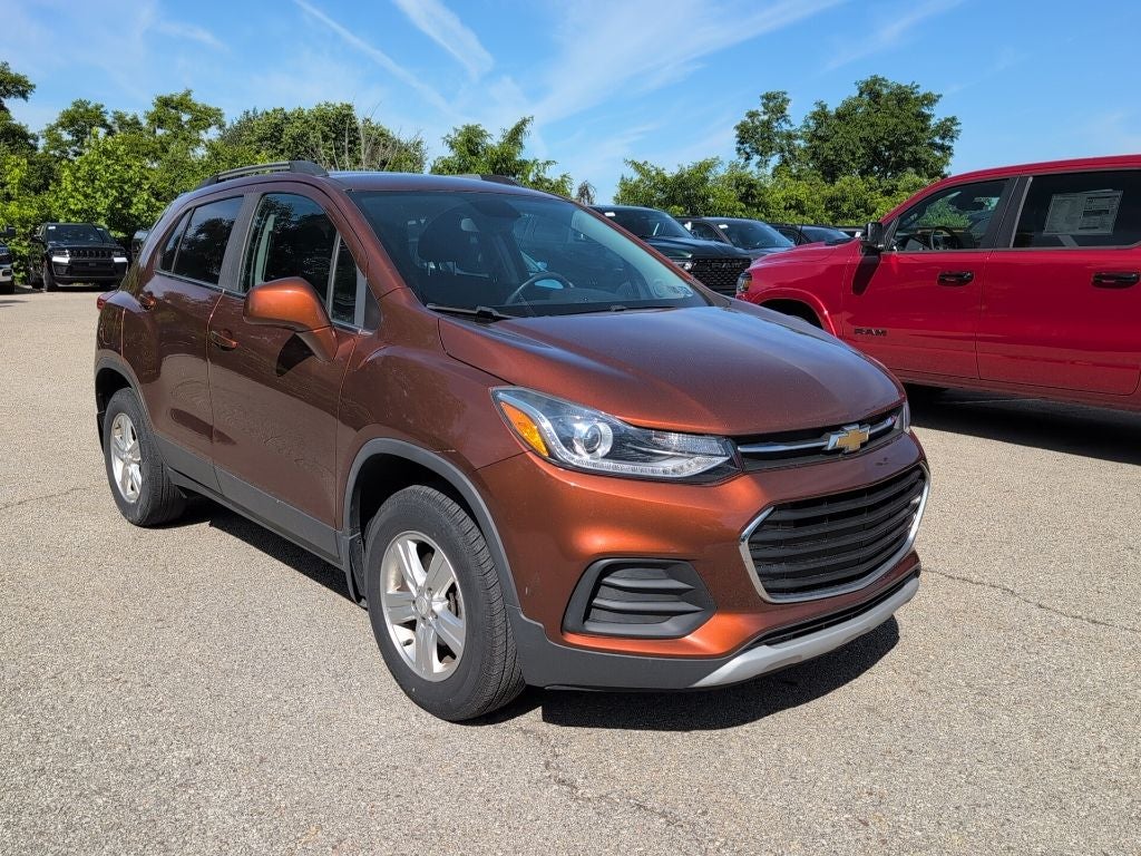 2019 Chevrolet Trax LT