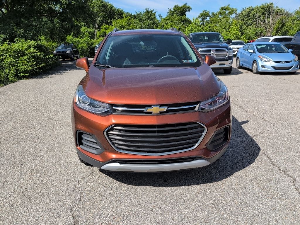 2019 Chevrolet Trax LT