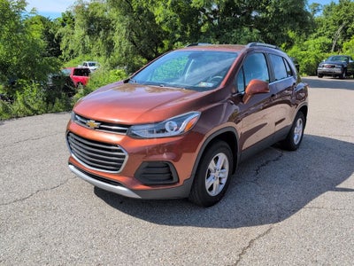 2019 Chevrolet Trax LT