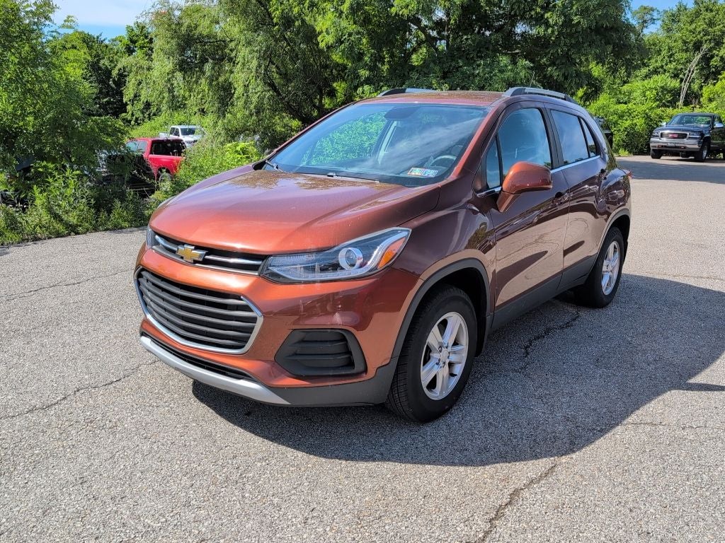 2019 Chevrolet Trax LT