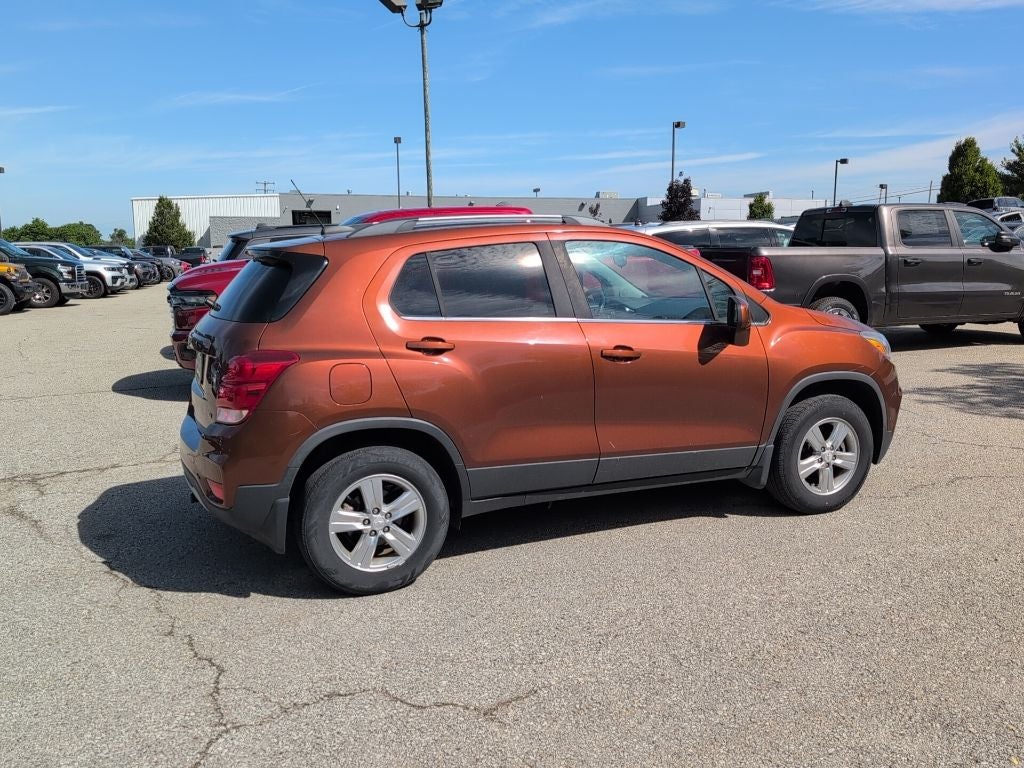 2019 Chevrolet Trax LT