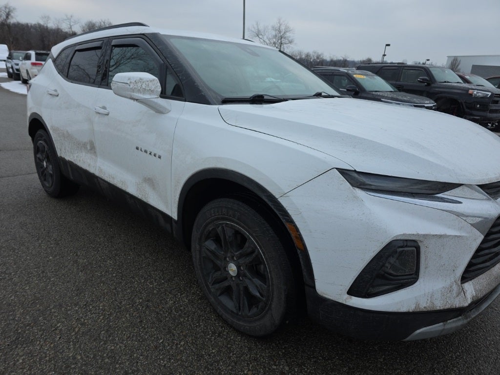 2021 Chevrolet Blazer 2LT