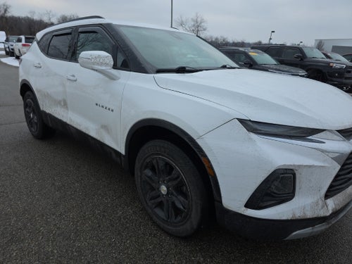 2021 Chevrolet Blazer LT