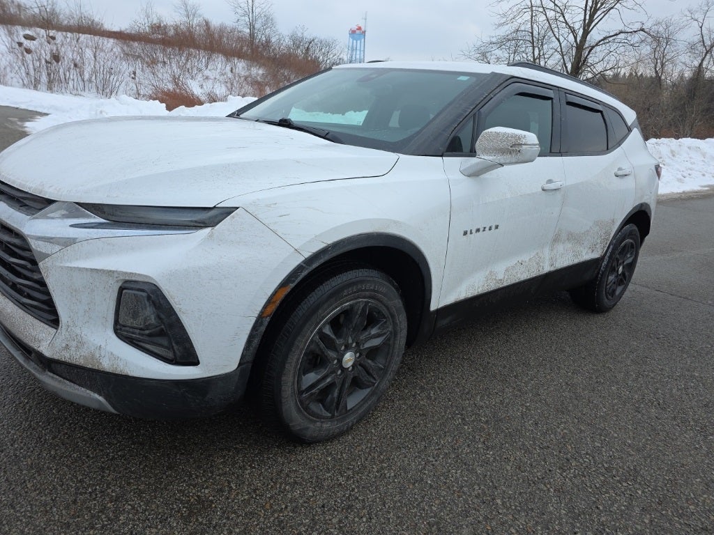 2021 Chevrolet Blazer LT