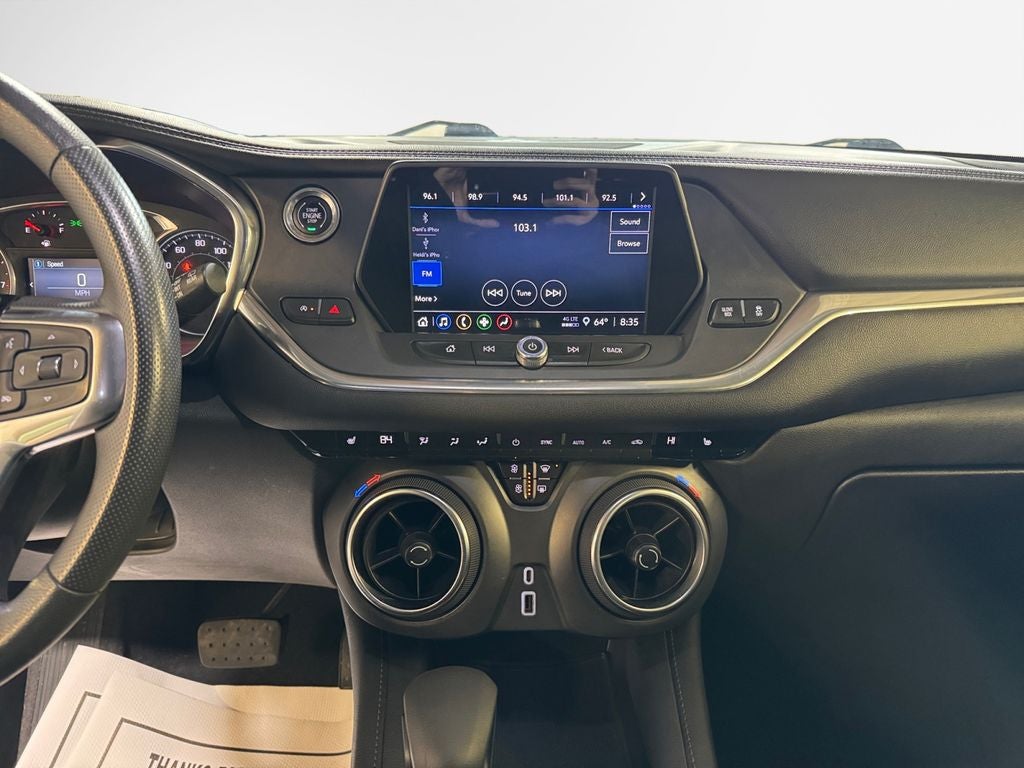 2021 Chevrolet Blazer LT