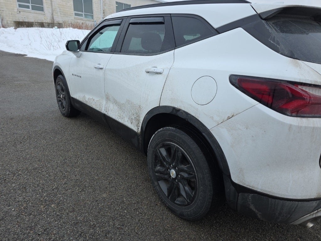 2021 Chevrolet Blazer LT