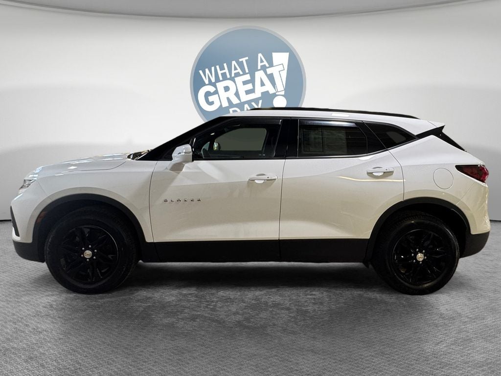 2021 Chevrolet Blazer LT