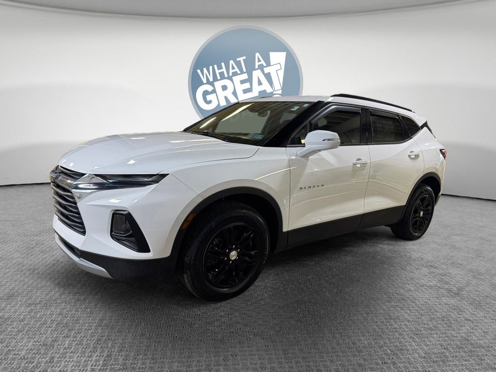 2021 Chevrolet Blazer LT