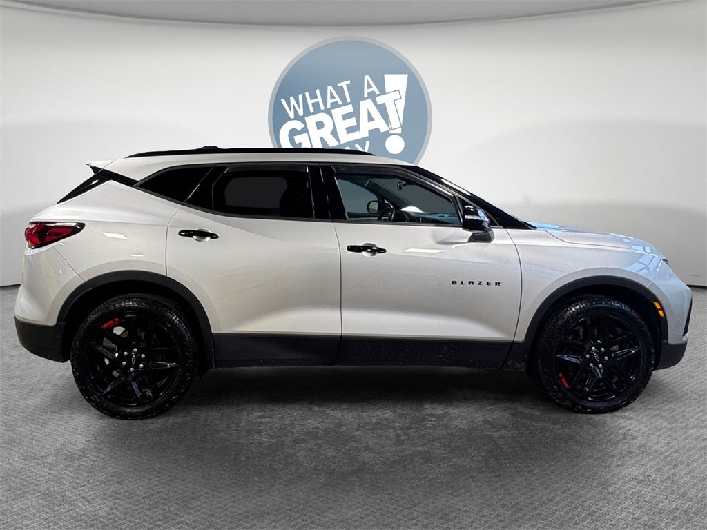 2020 Chevrolet Blazer LT