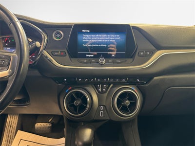 2020 Chevrolet Blazer LT