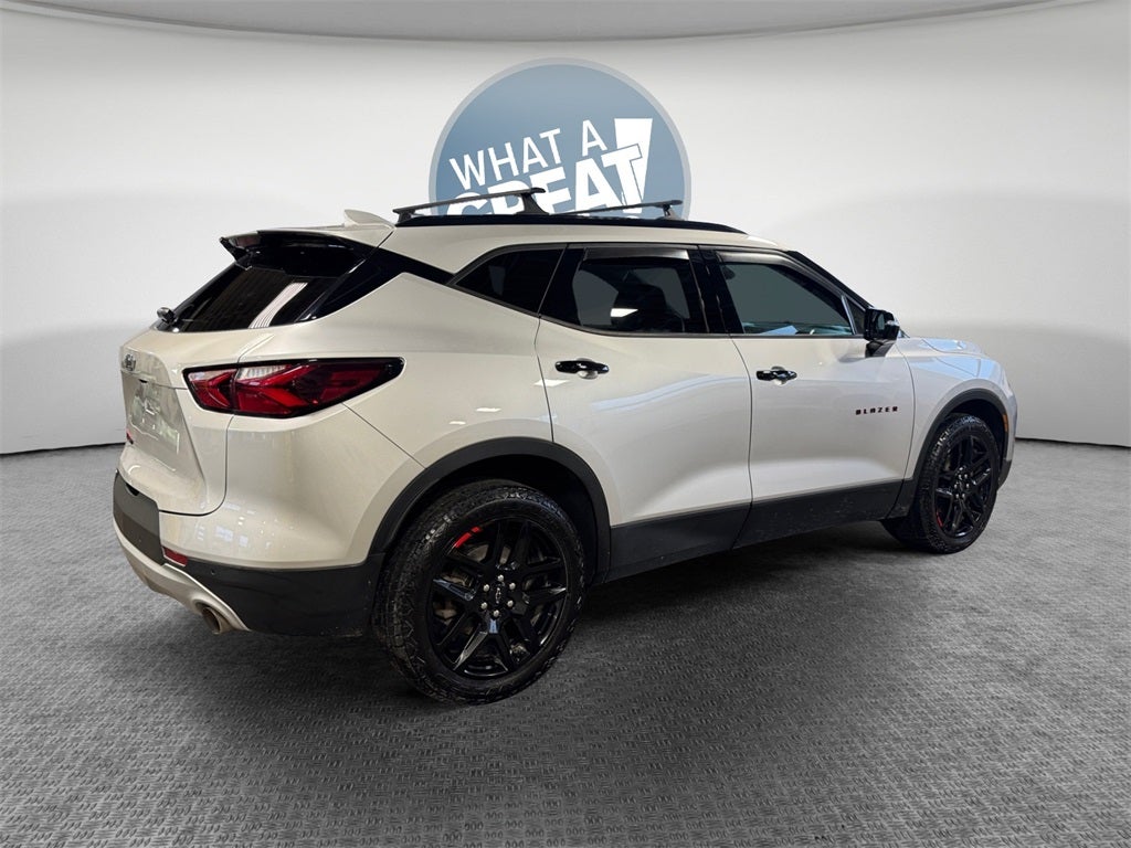 2020 Chevrolet Blazer LT