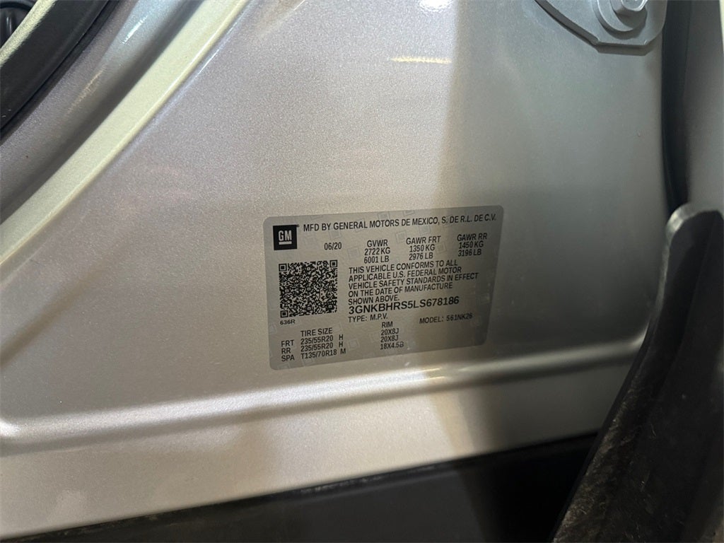 2020 Chevrolet Blazer LT