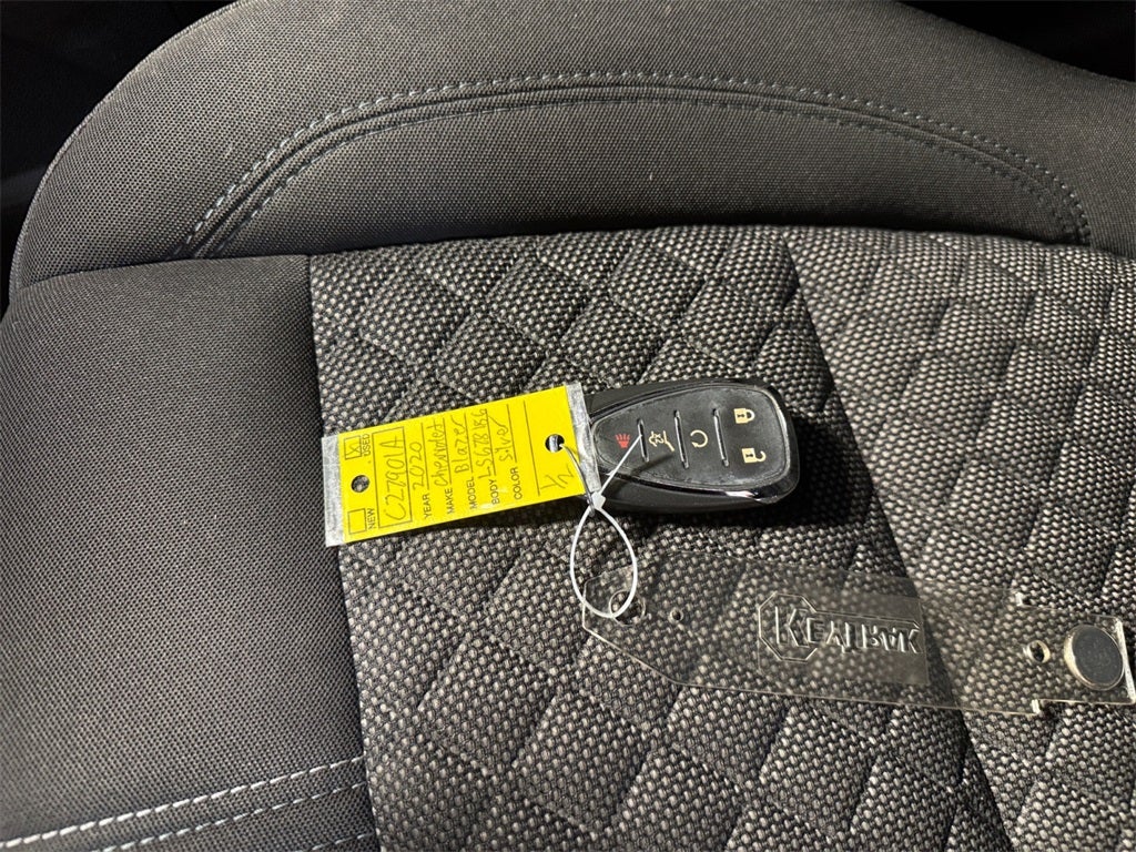 2020 Chevrolet Blazer LT