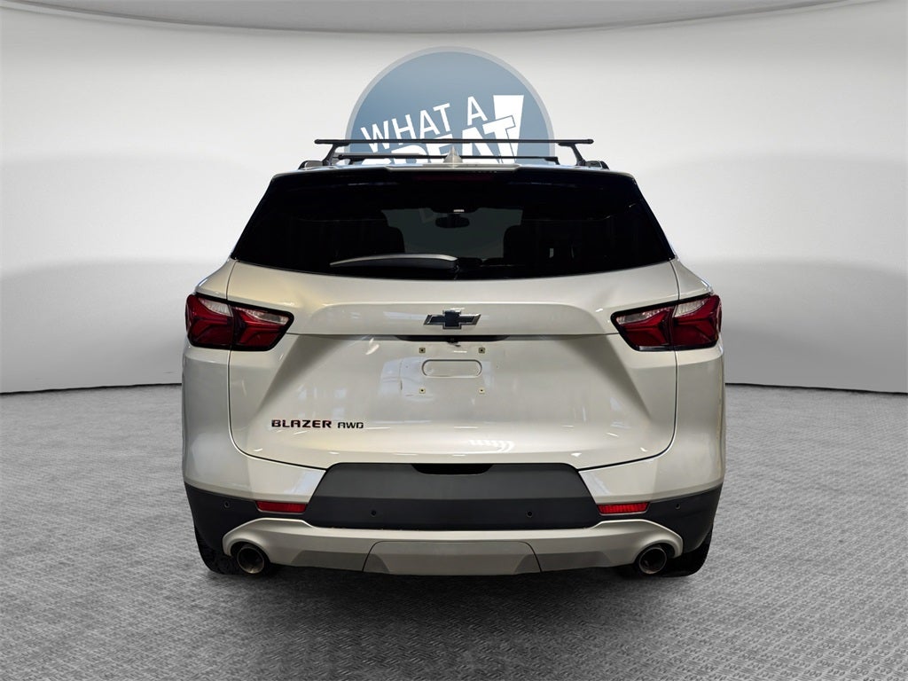 2020 Chevrolet Blazer LT