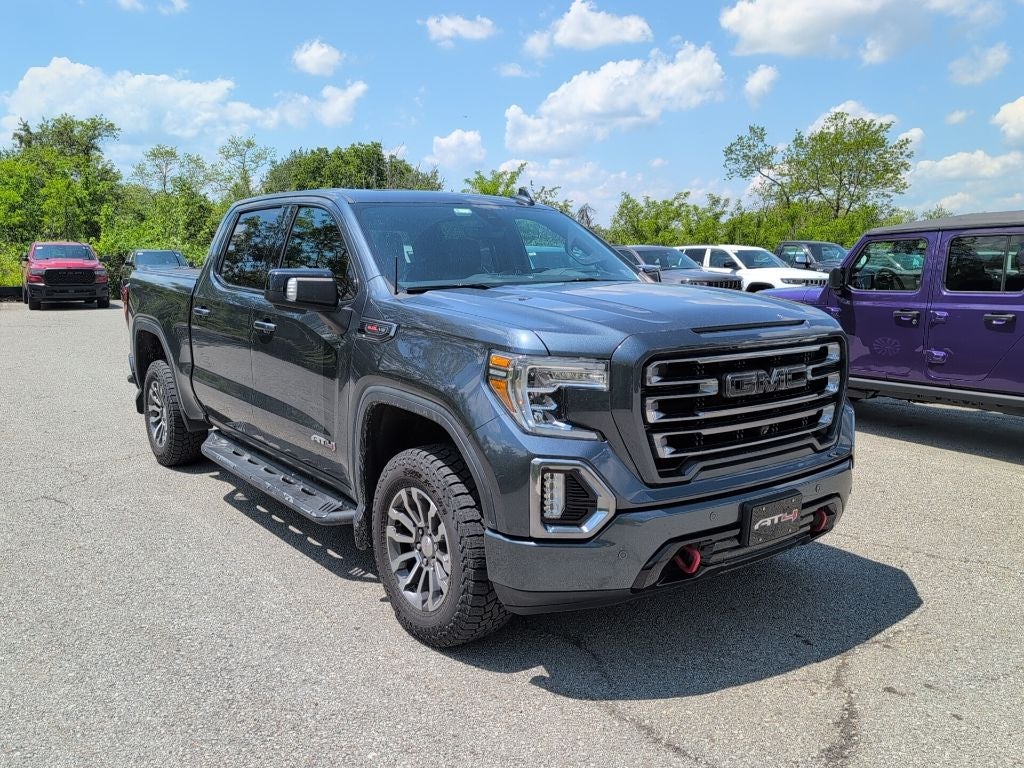 2020 GMC Sierra 1500 AT4