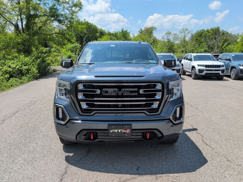 2020 GMC Sierra 1500 AT4