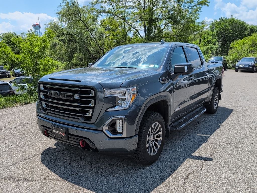 2020 GMC Sierra 1500 AT4