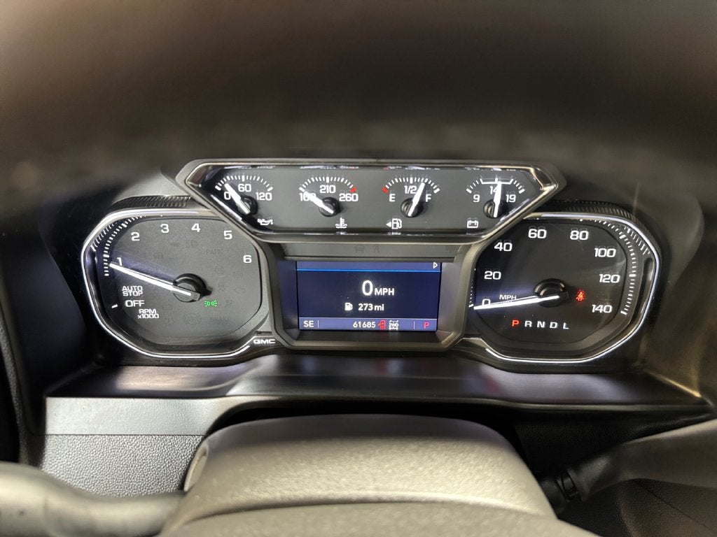 2021 GMC Sierra 1500 Elevation