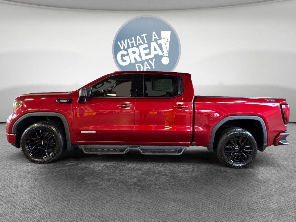 2021 GMC Sierra 1500 Elevation